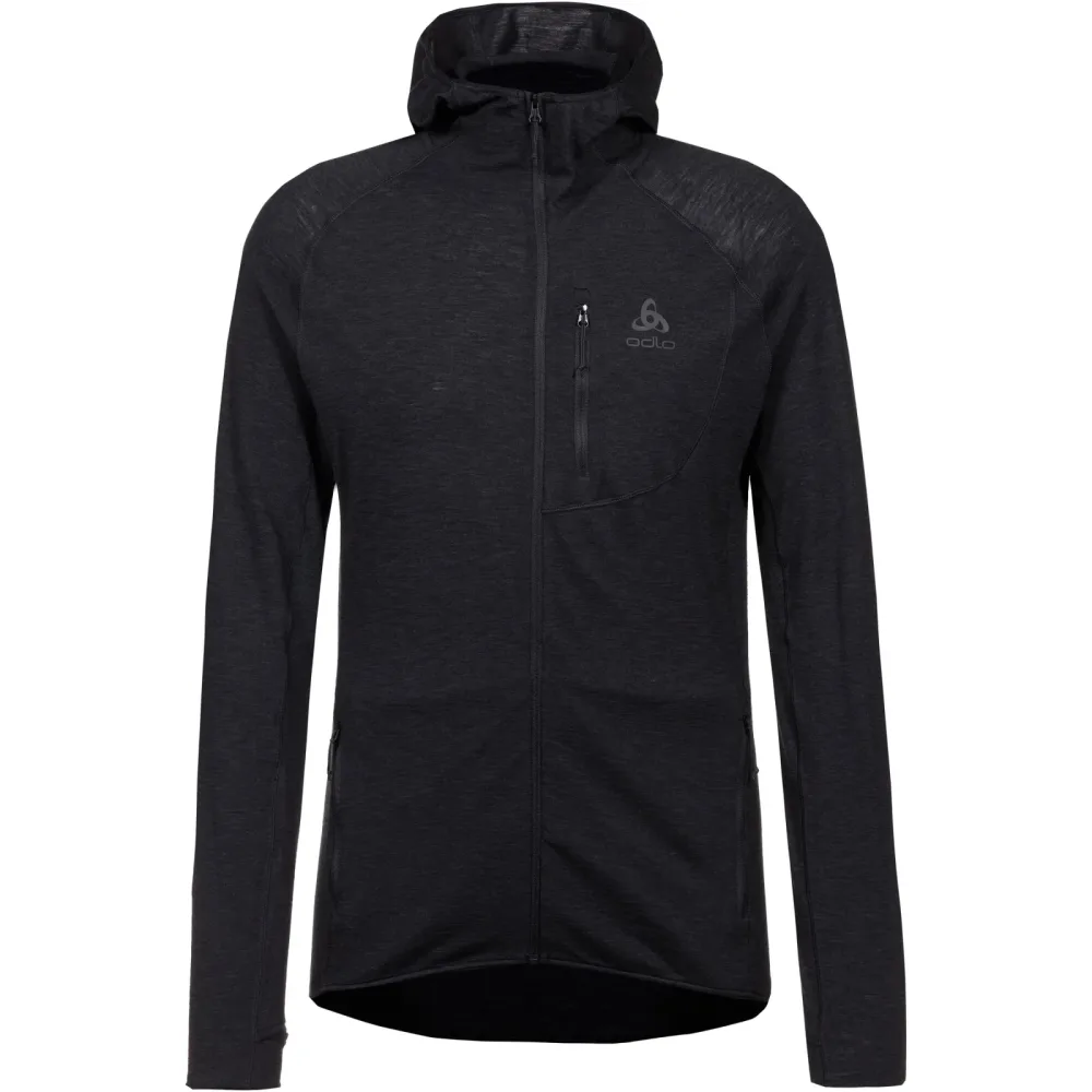 Odlo ASCENT MICRO PW 125 Funktionsjacke Herren