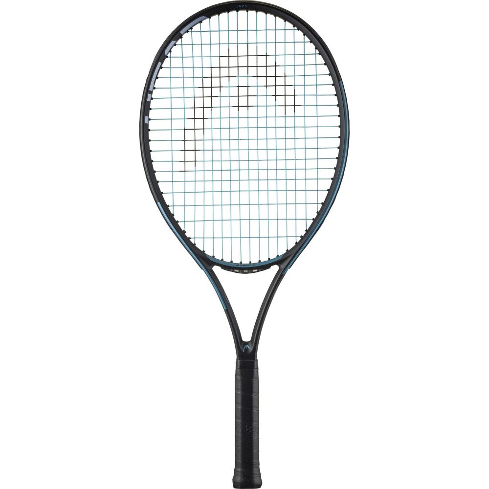 HEAD Gravity 25-26 - besaitet - Kinder Tennisracket Blau, , Größe: 25