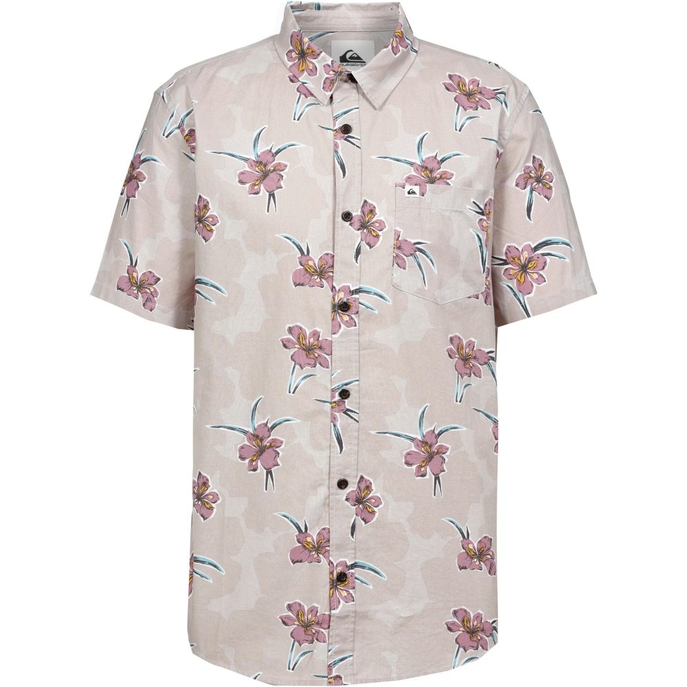 Quiksilver APERO CLASSIC Kurzarmhemd Herren