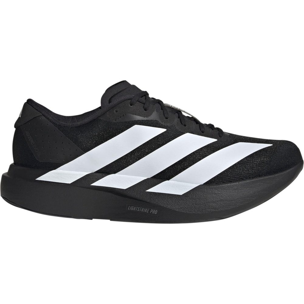 adidas - Laufschuhe, für Herren, Black, Größe 44 2/3