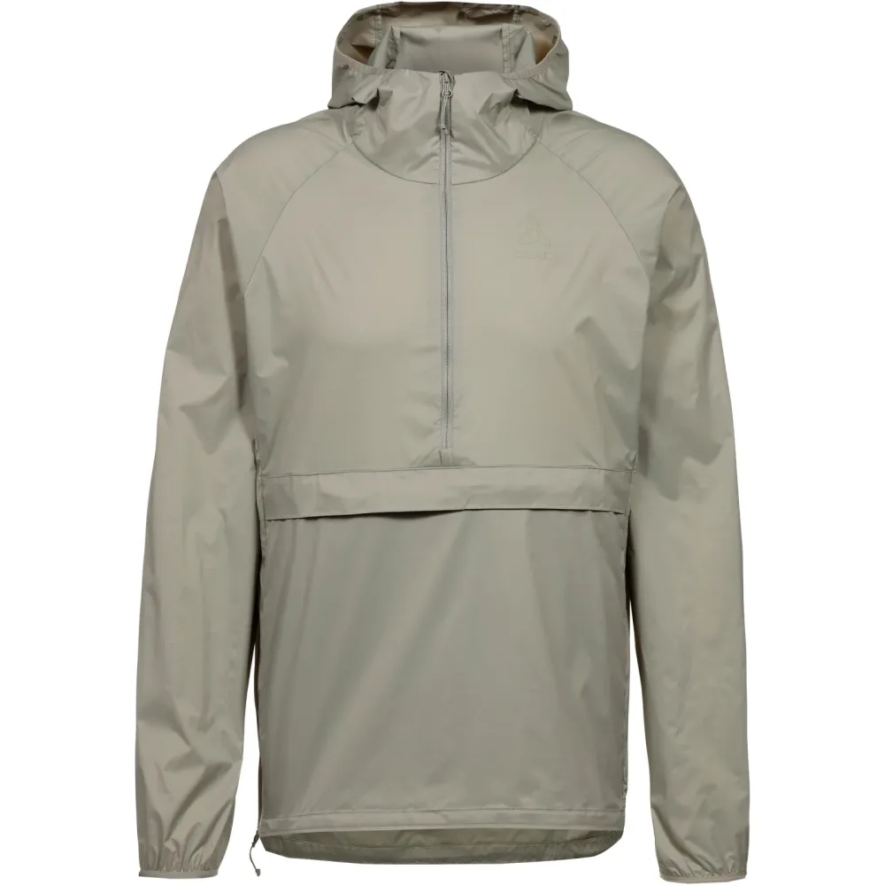 Odlo Essential Windbreaker Jacke für Herren - Wandern - grün, M