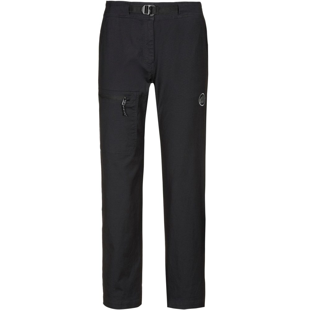 Mammut Legere 7/8-Outdoor-Hose Tamaro Pants Women Schwarz 42