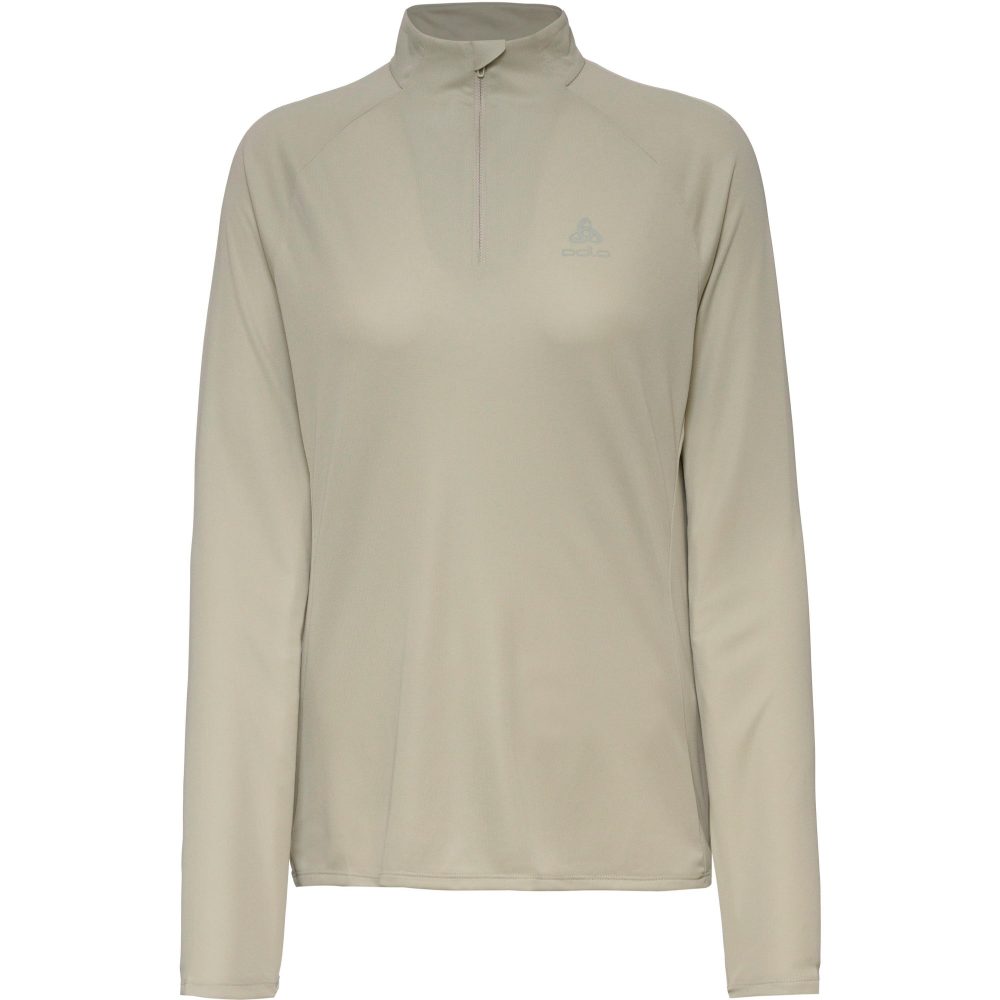 Odlo Damen Essential 1/2 Zip Longsleeve