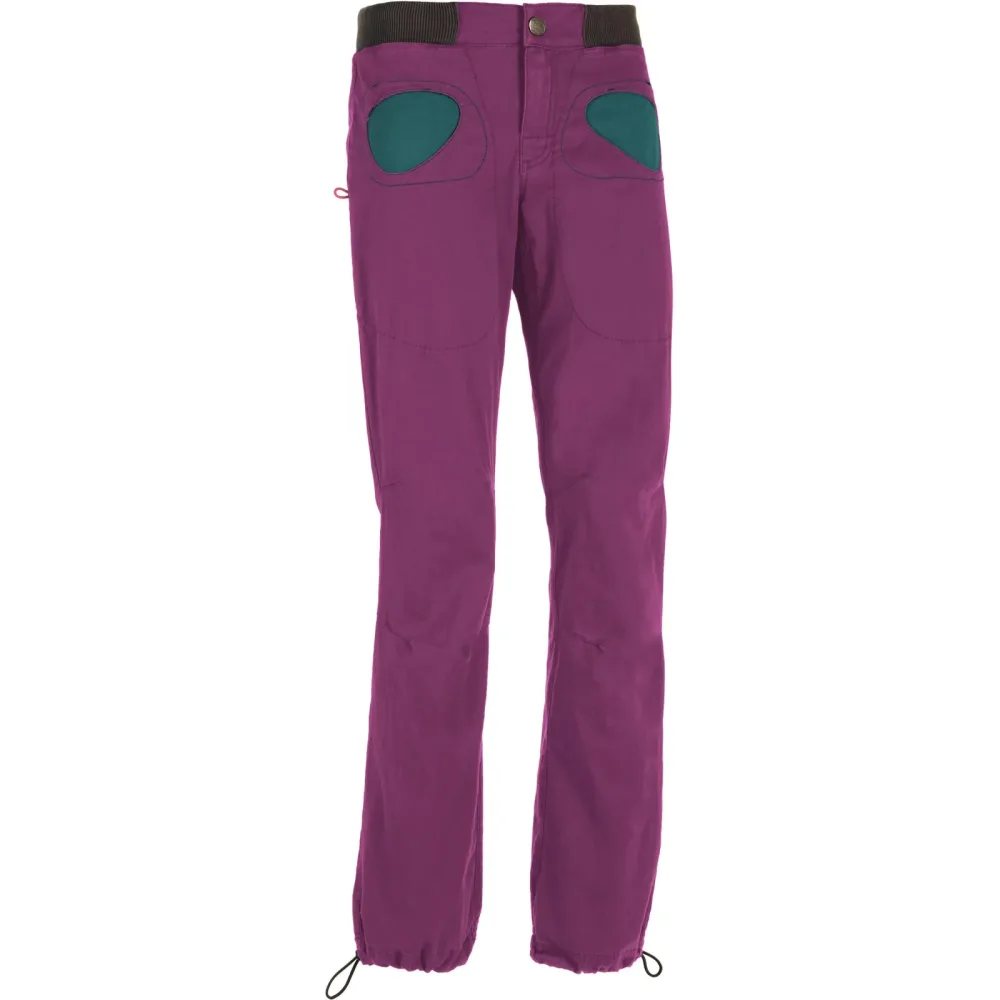 E9 ONDA STORY Kletterhose Damen