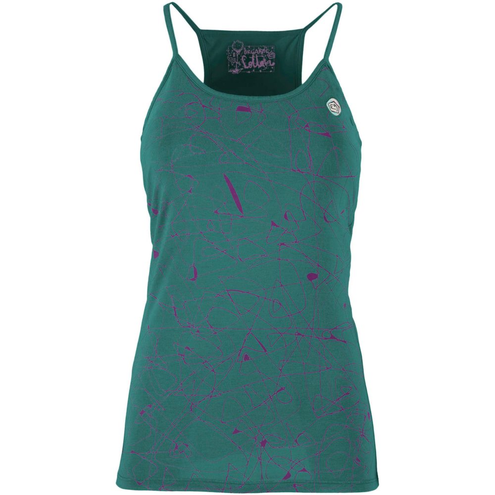 E9 ALYA Klettershirt Damen