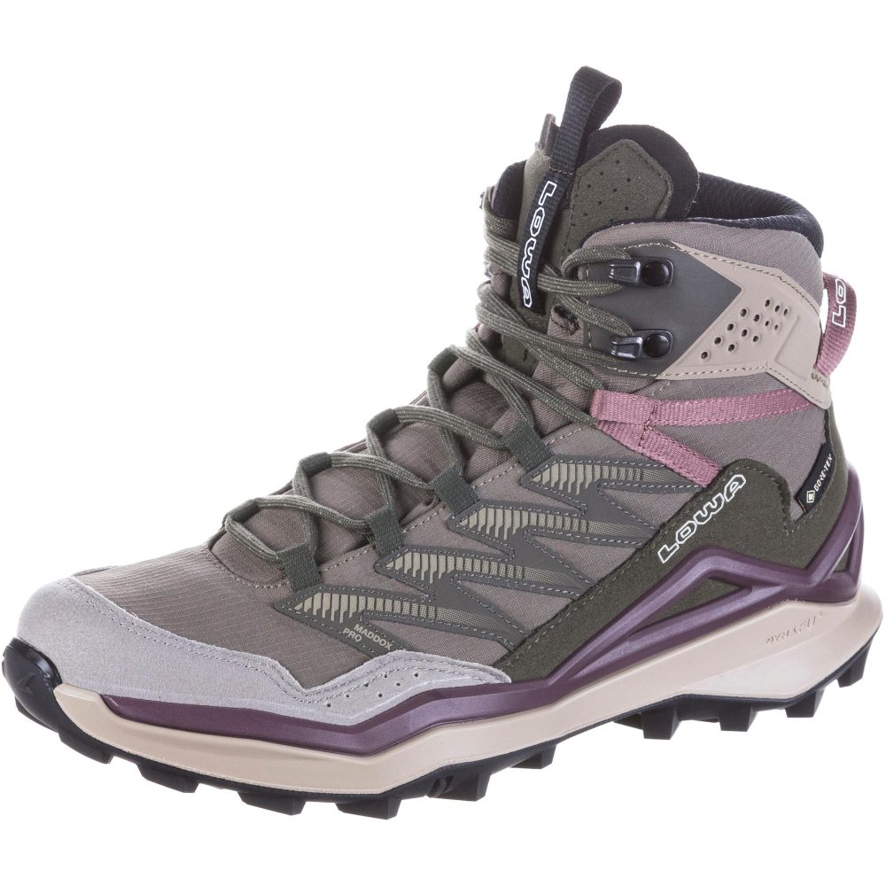 Lowa Damen Maddox Pro GTX Mid Schuhe
