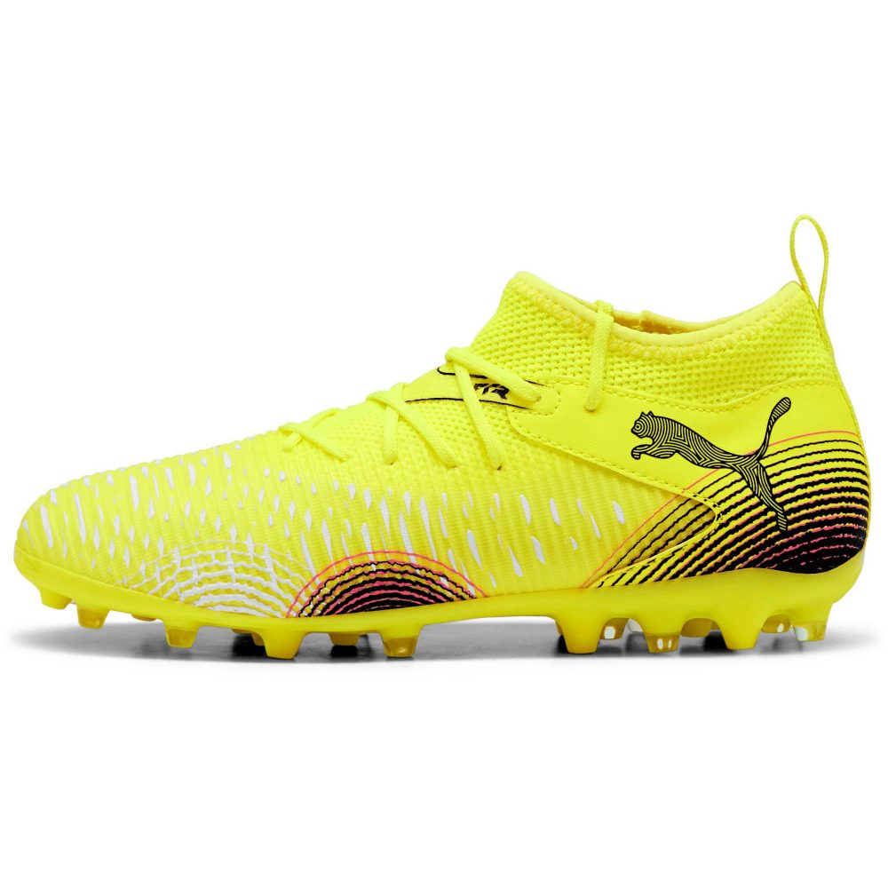 PUMA FUTURE 8 MATCH MG Jr Fußballschuhe Kinder