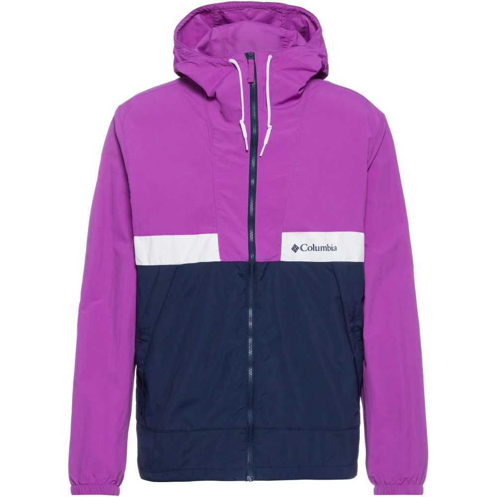 Columbia Herren Spire Valley Hoodie Jacke