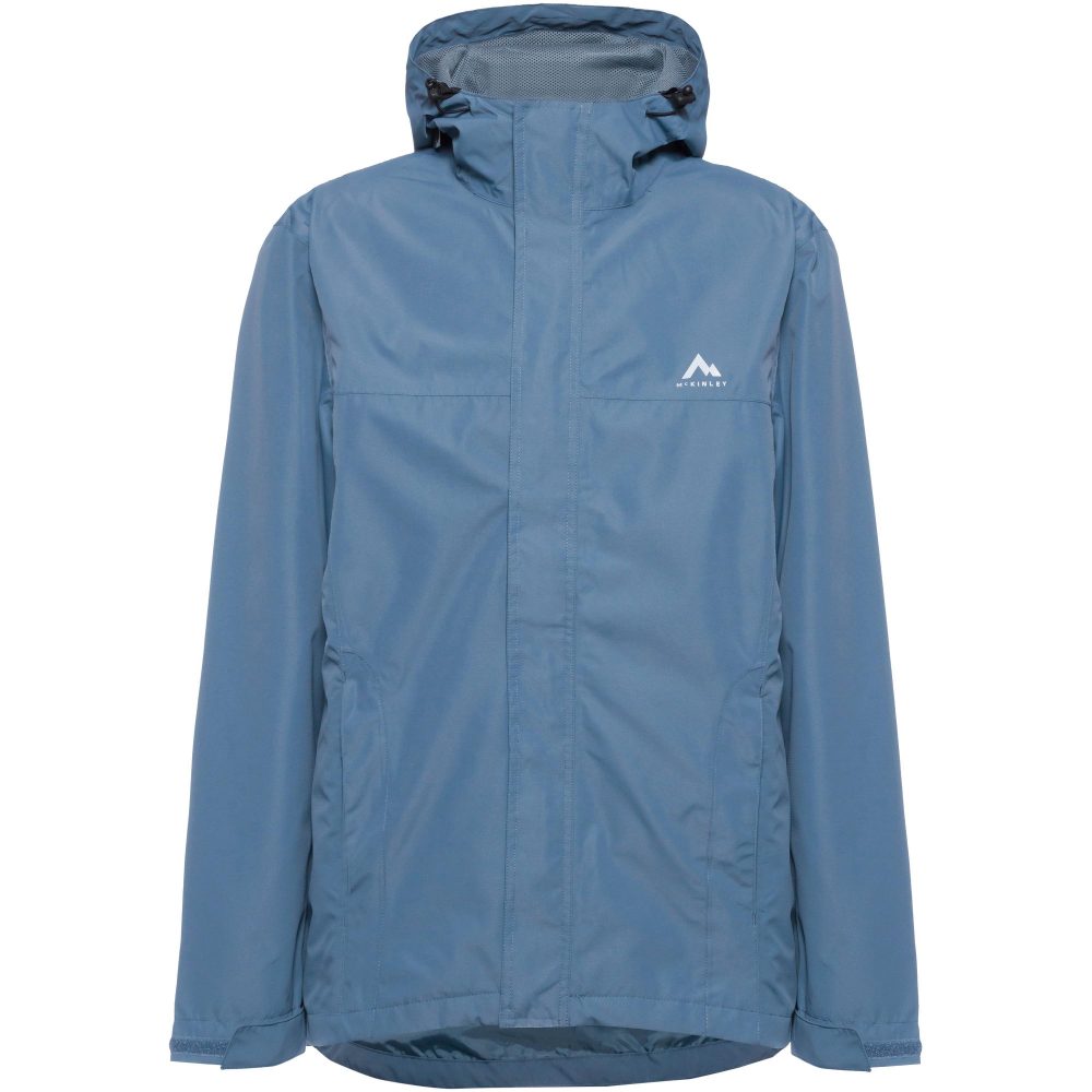 McKinley Carlide II Regenjacke Herren