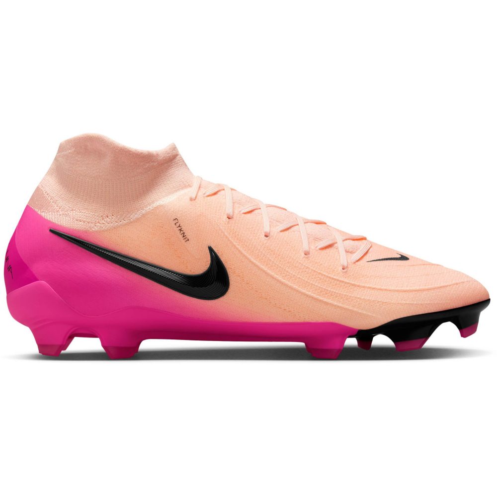 Nike Phantom Luna II Pro FG Fussballschuh Rosa, Herren, Größe: 10
