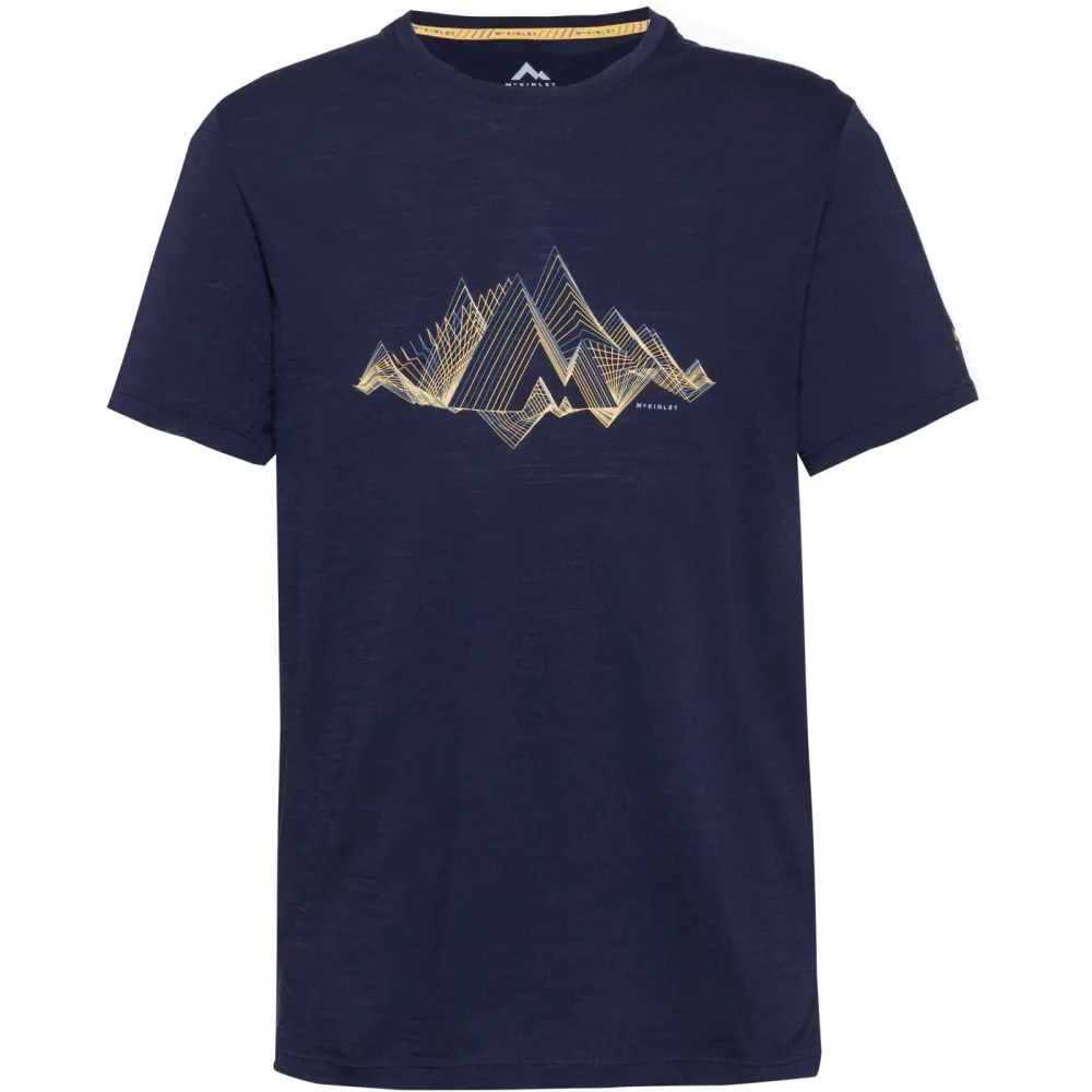 McKinley Shay II Funktionsshirt Herren