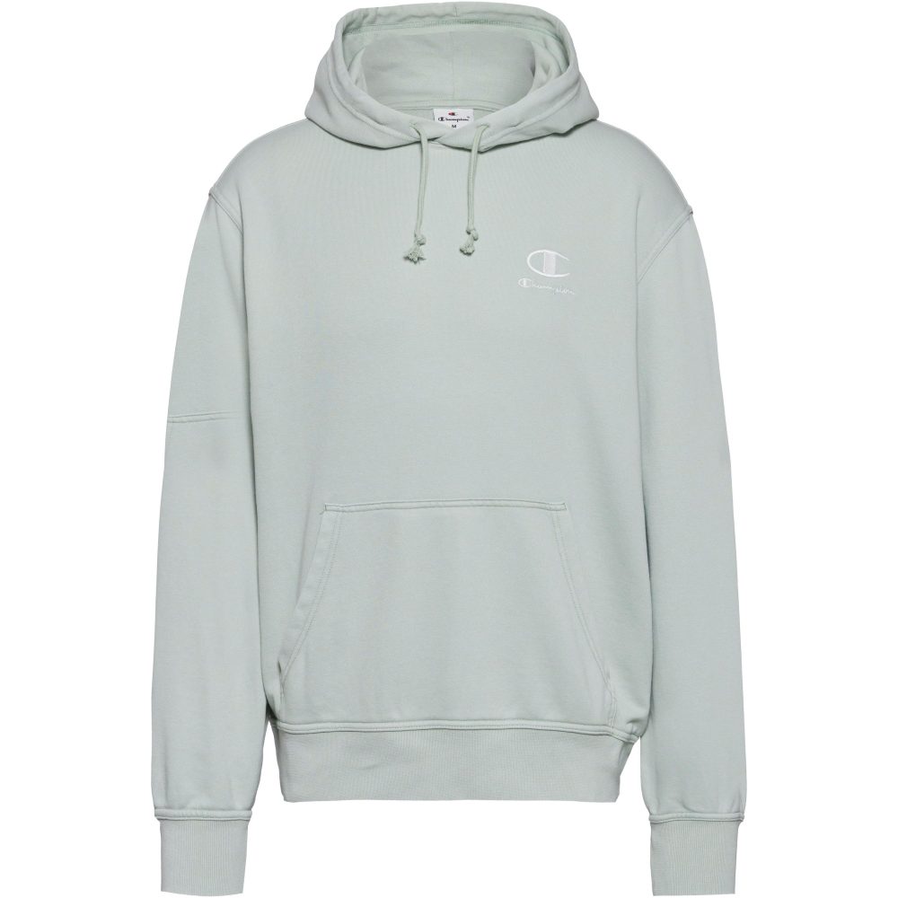 Champion Kapuzensweatshirt, aus Baumwolle und Polyester, in den Grössen XS bis XXL
