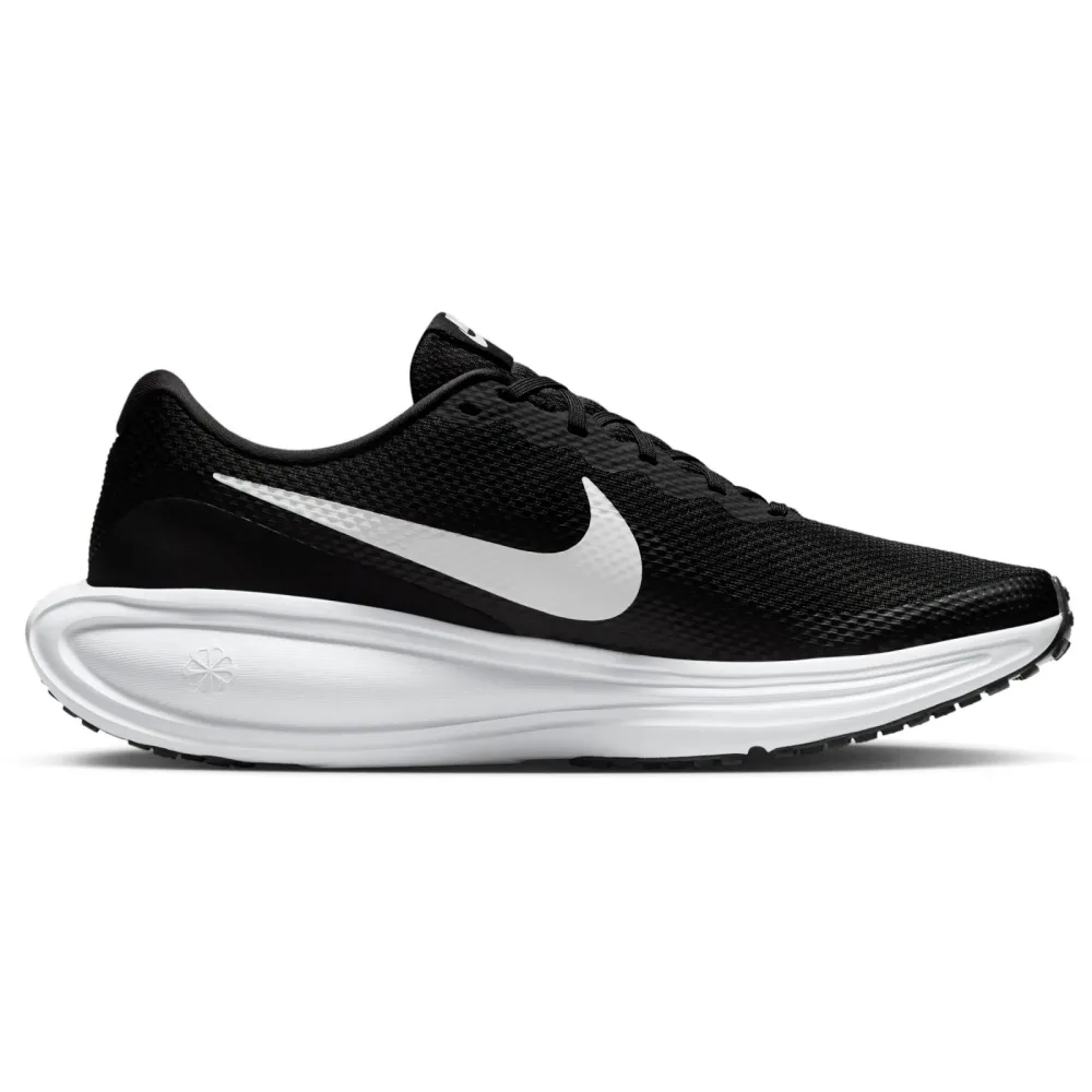 Nike - Laufschuhe, für Herren, Black, Größe 42