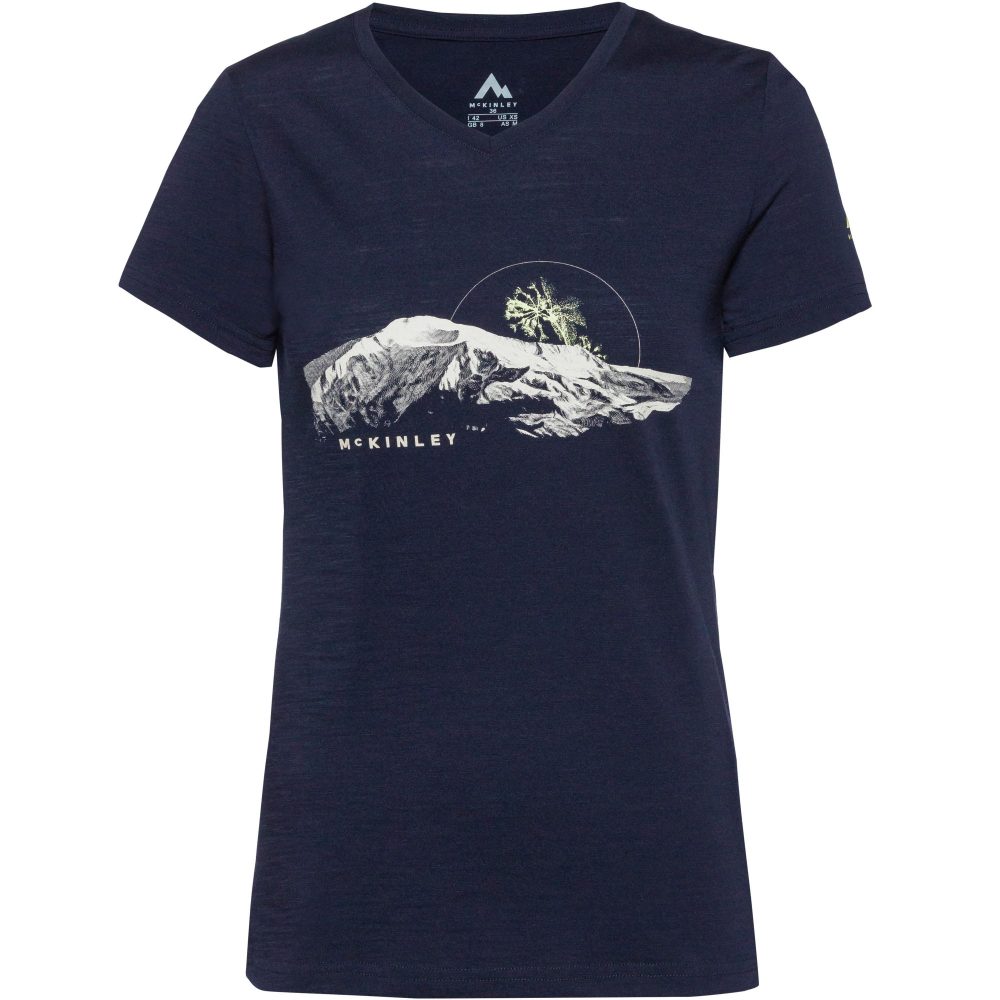 McKinley Shay II Funktionsshirt Damen