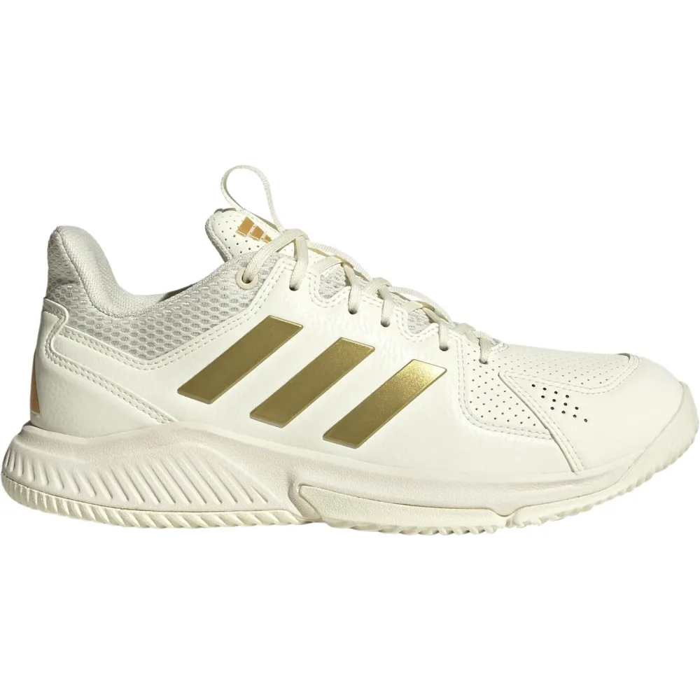adidas Court Flight Hallenschuhe Damen