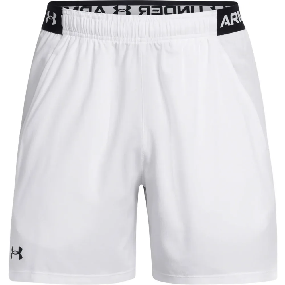 Under Armour Vanish Woven 6in Shorts Herren - Weiß