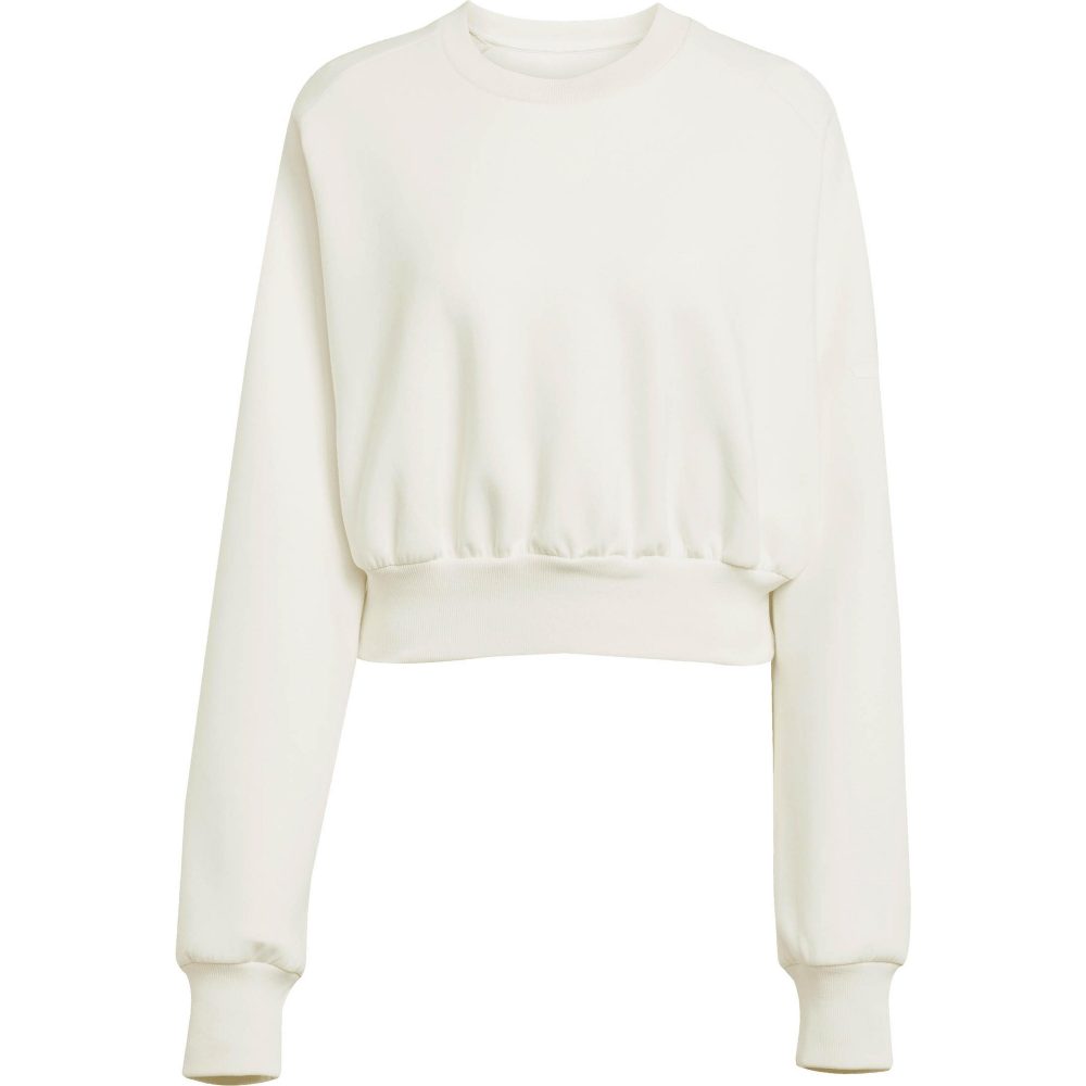 adidas Damen Soft Lux Loose Pullover
