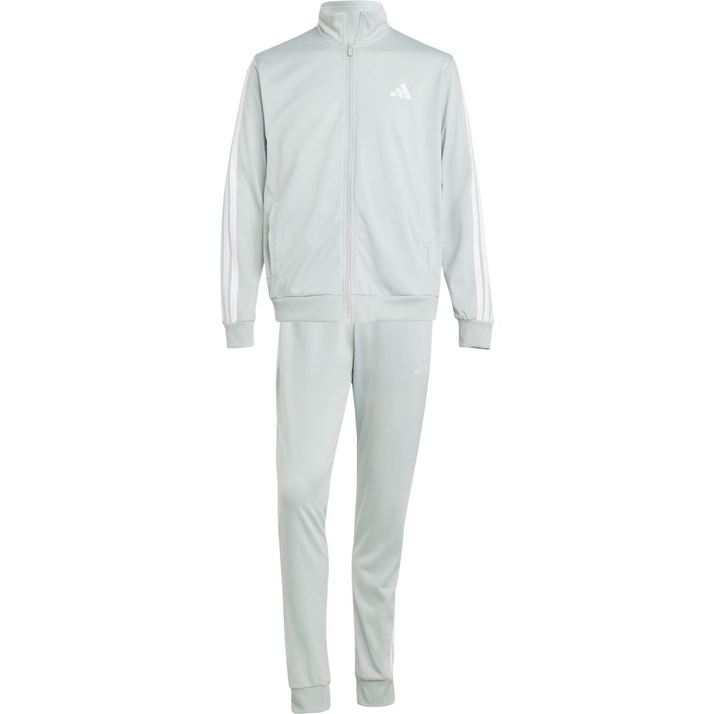 adidas M 3S TR TT TS Trainingsanzug Herren