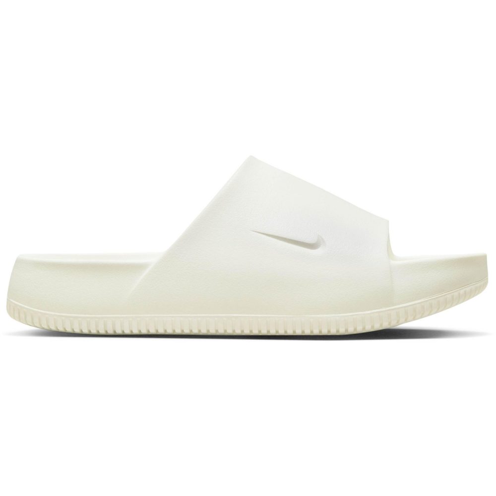 Nike Calm Pantoletten - Sail EU44 Herren