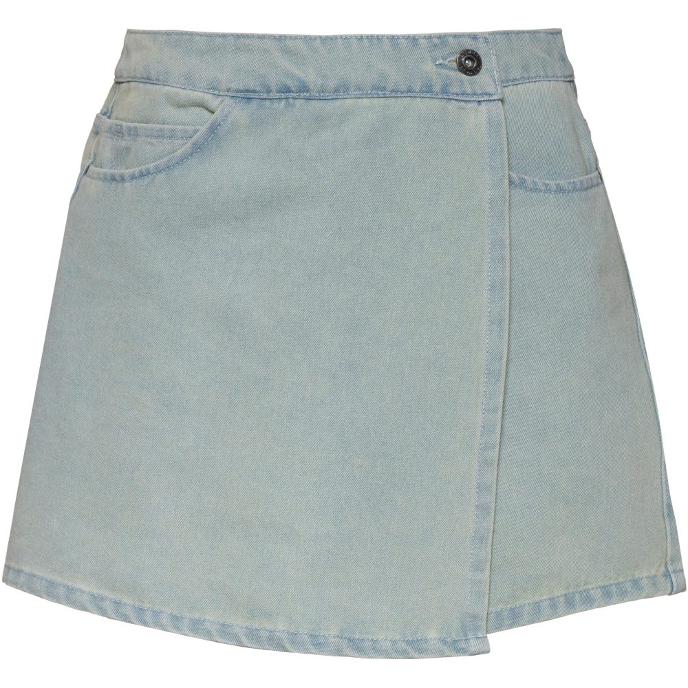 Ragwear Gaulie Denim Hosenrock Damen