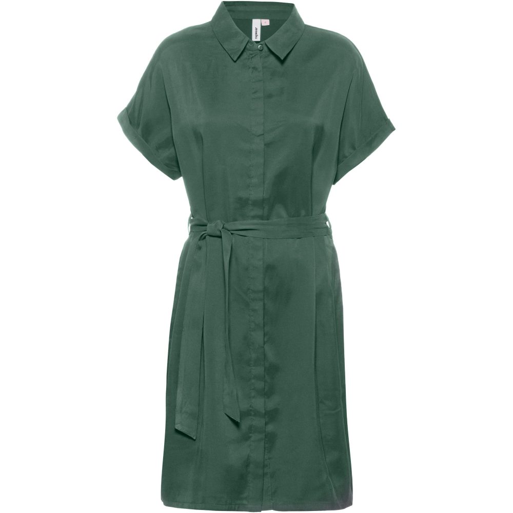 Ragwear Manilla Kurzarmkleid Damen
