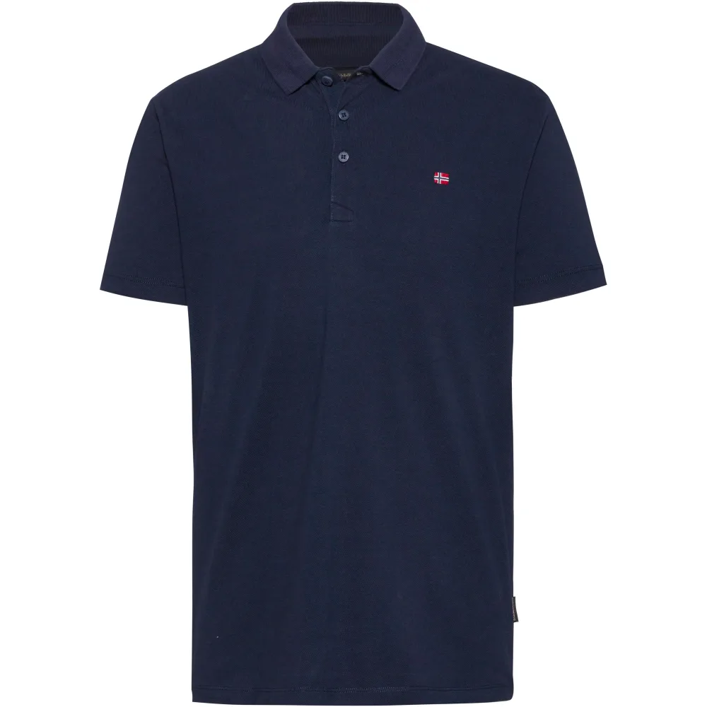 Napapijri Ealis Poloshirt Herren