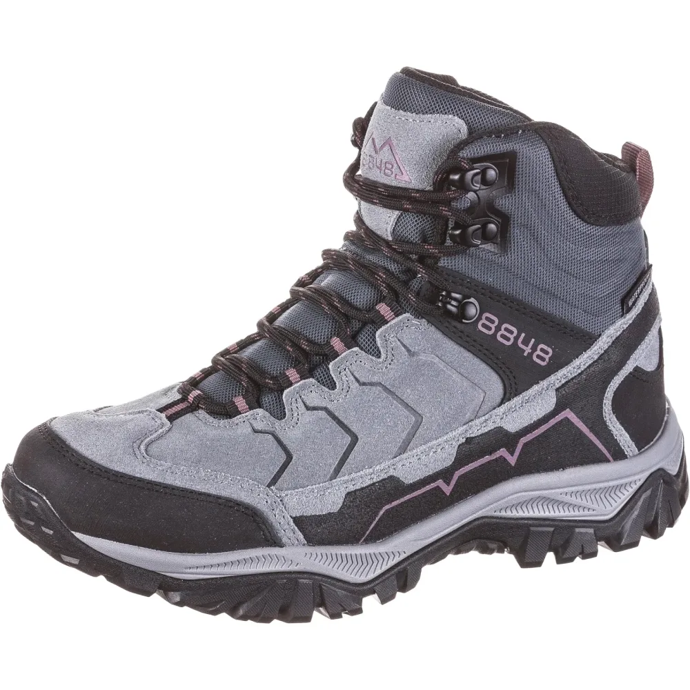 8848 Outdoor HIKER WP Wanderschuhe Damen