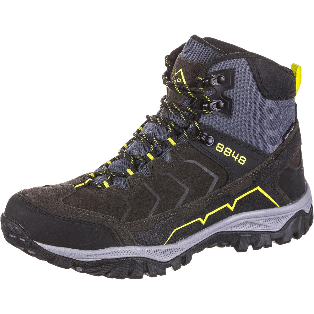 8848 Outdoor HIKER WP Wanderschuhe Herren