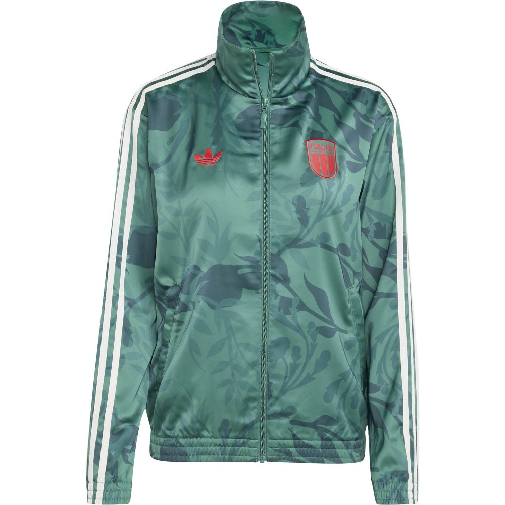 adidas FIGC Italy Trainingsjacke Damen