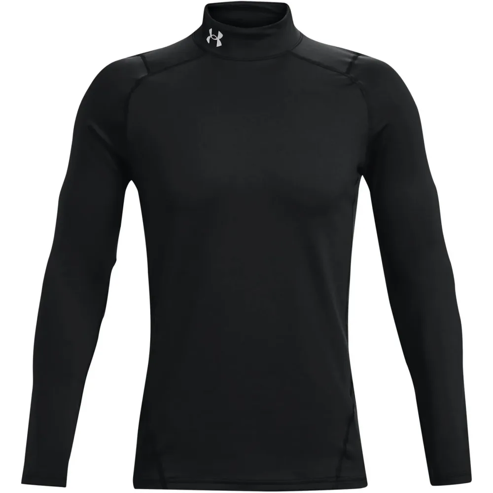 Under Armour Armour Fitted Mock Funktionsshirt Herren