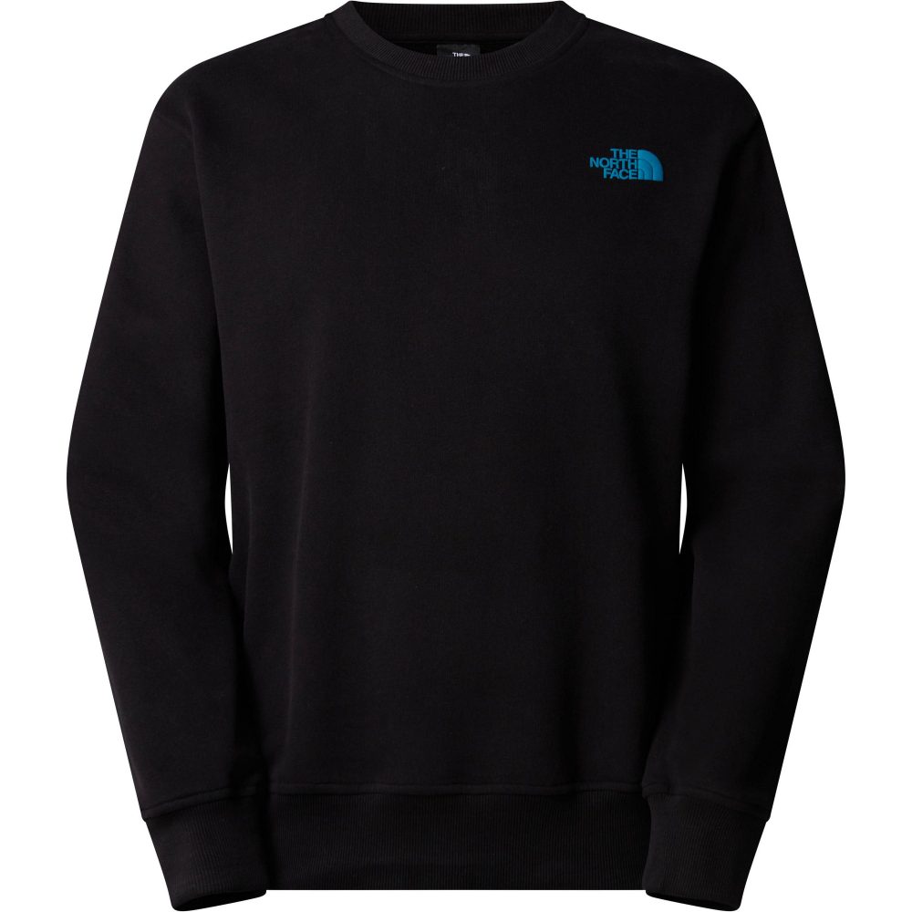 The North Face Herren U Nse Slopes Relaxed Crew Pullover