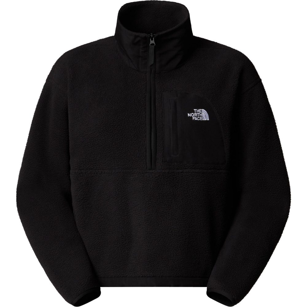 The North Face Damen Yumiori Off Peak 1/2 Zip Pullover