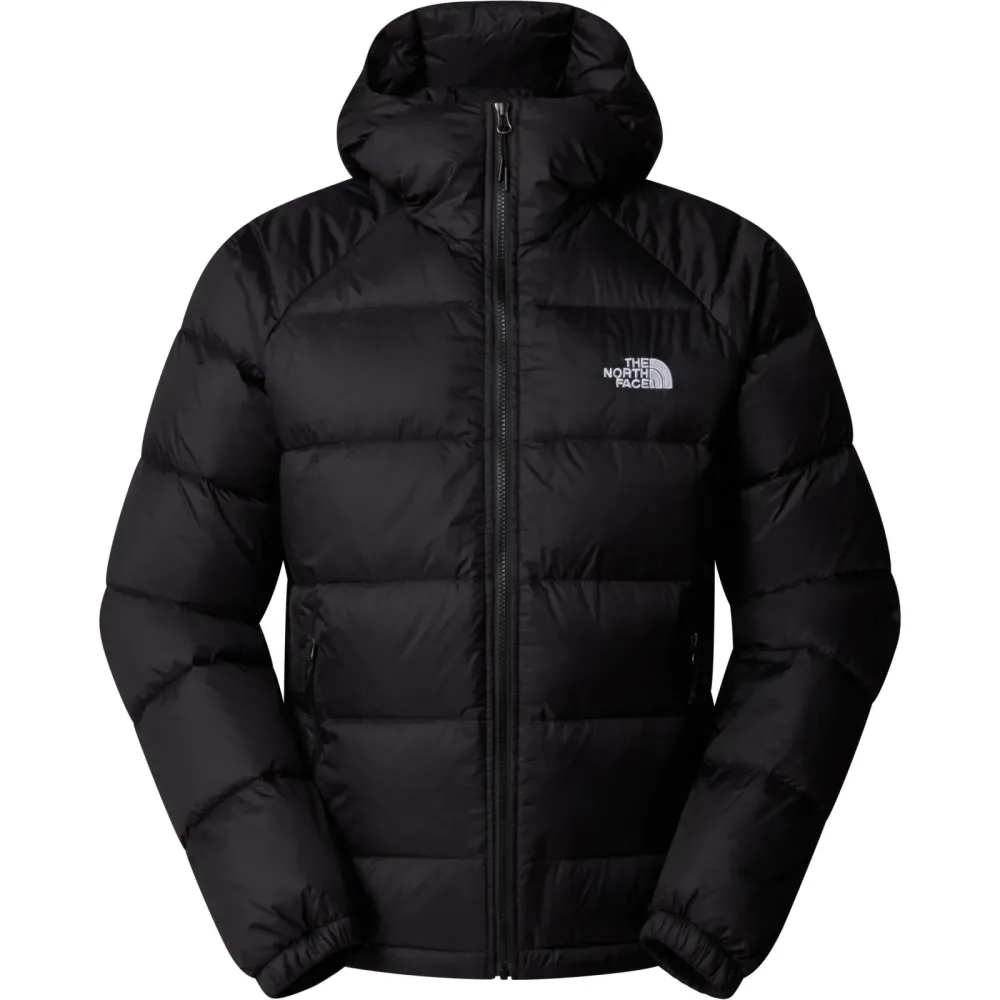 The North Face Puffer Daunenjacke - Black L Herren