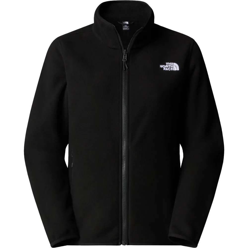The North Face - Fleecejacke, für Damen, Black, Größe XL