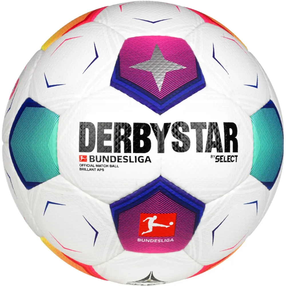 Derbystar Bundesliga Brillant APS v25 Fußball