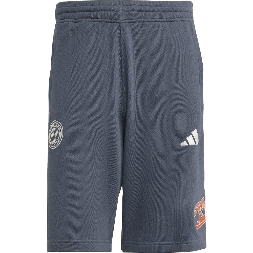 adidas FC Bayern München Fußballshorts Herren