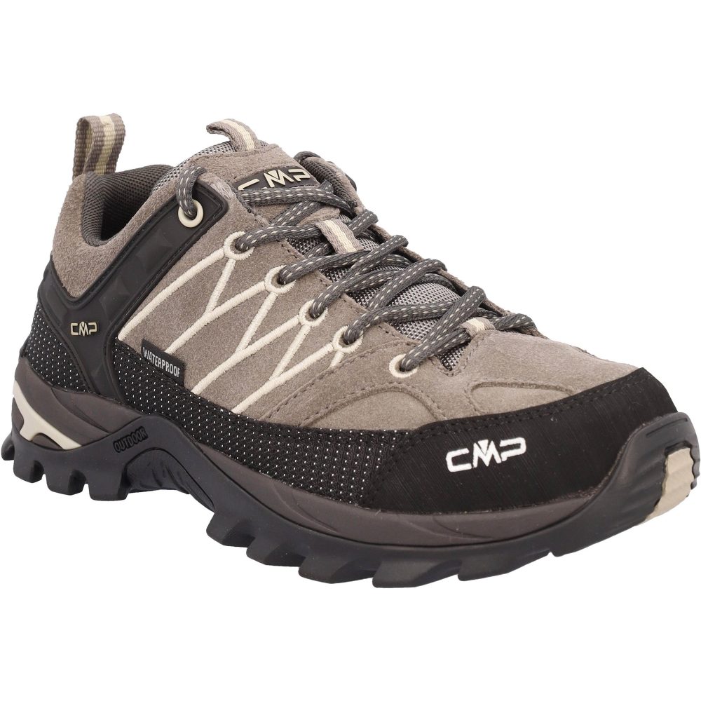 CMP Rigel Low WP Wanderschuhe Damen