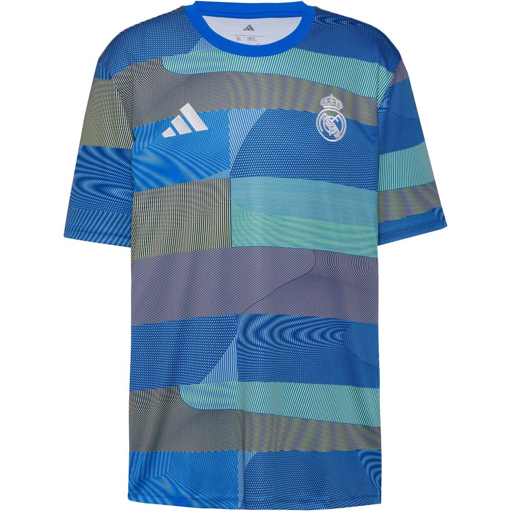 adidas Real Madrid 25-26 Funktionsshirt Herren
