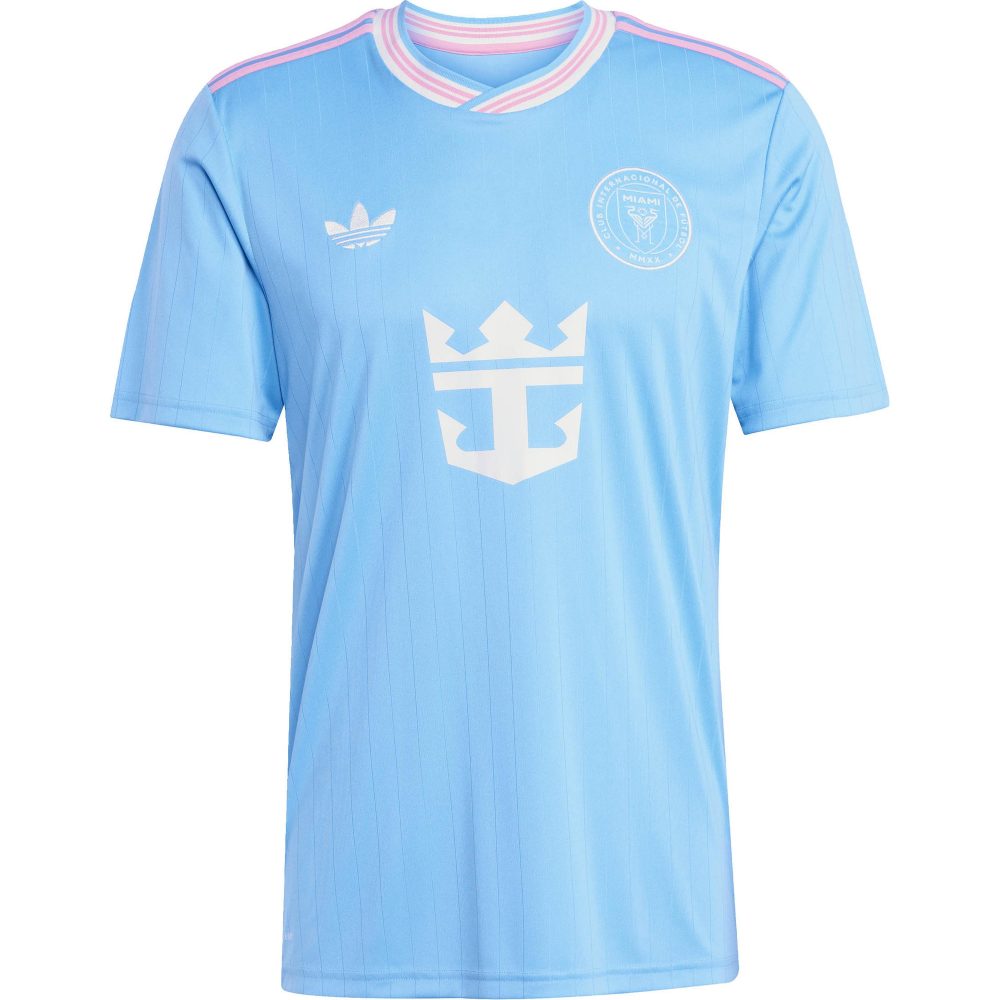 adidas Inter Miami Messi 10 Teamtrikot Herren