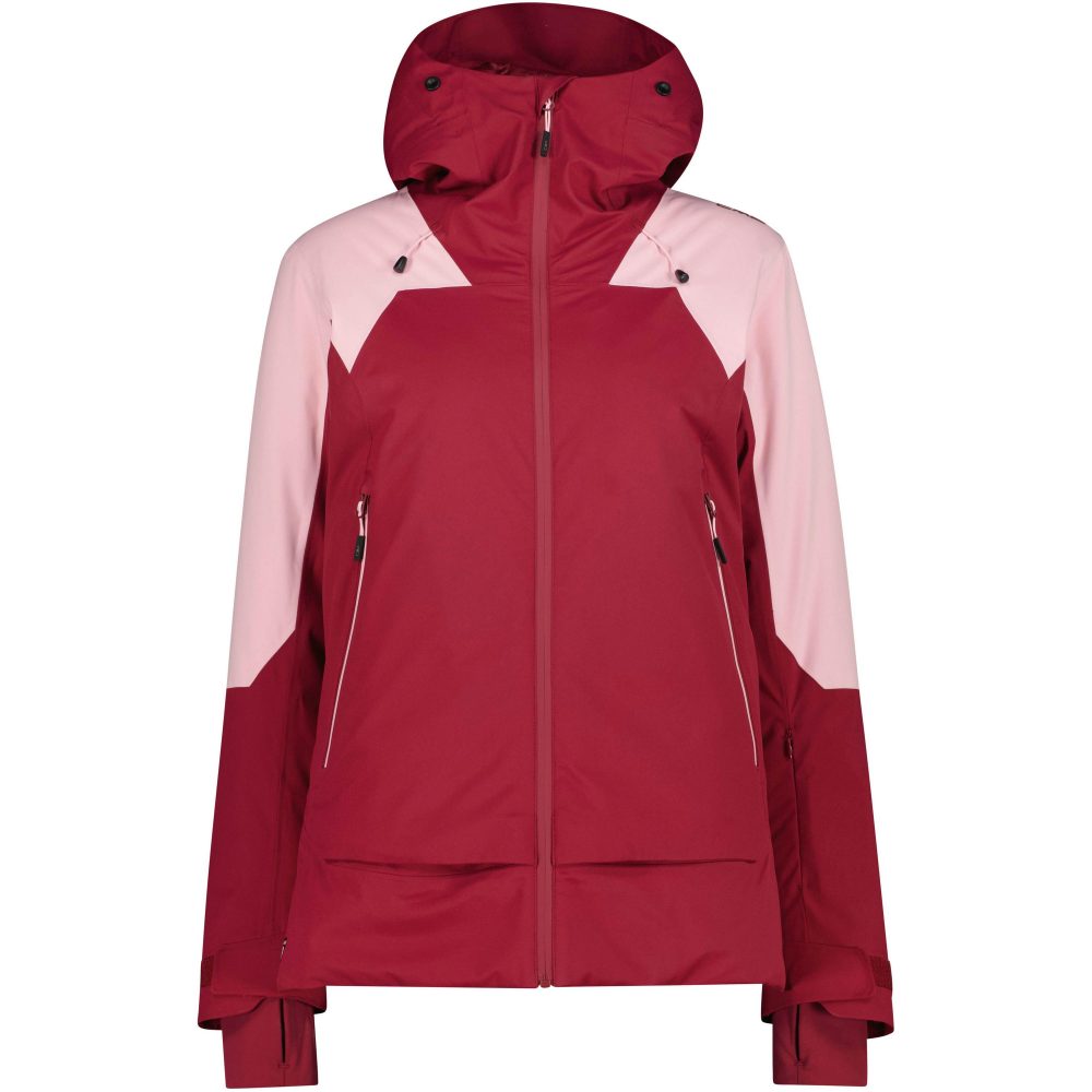 CMP Damen Hoodie Jacke