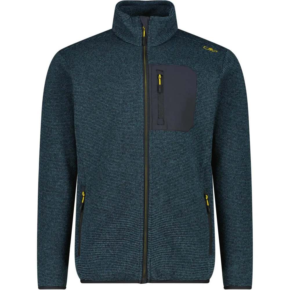 CMP Strickfleece Herren