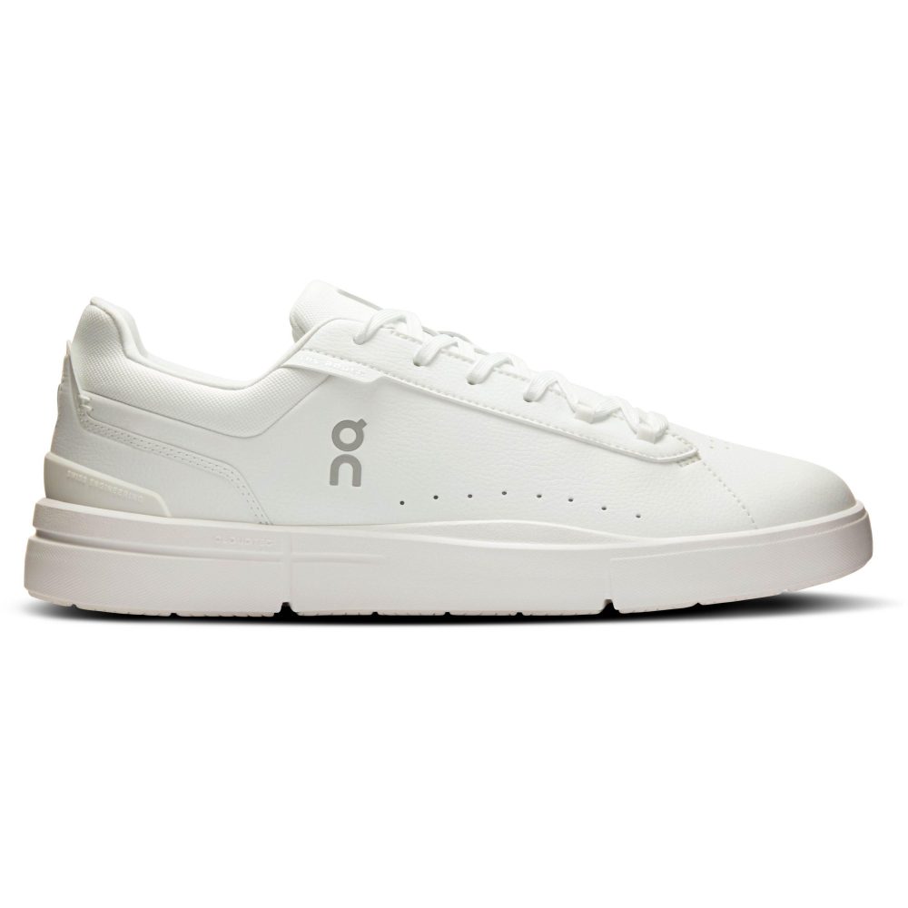 ON The Roger Advantage Herren Sneaker Weiss, Herren, Größe: 10