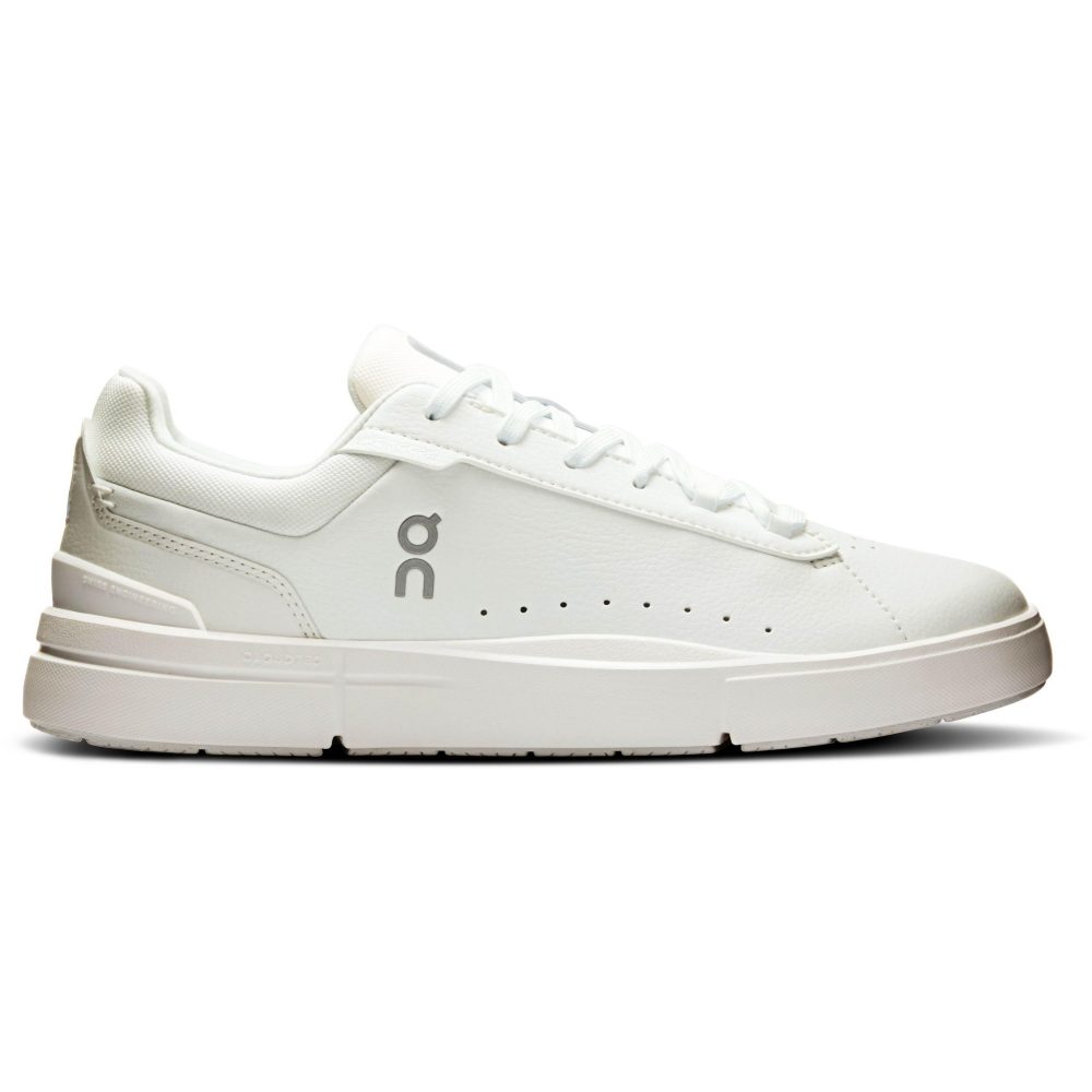 ON The Roger Advantage Damen Sneaker Weiss, Damen, Größe: 8 1/2