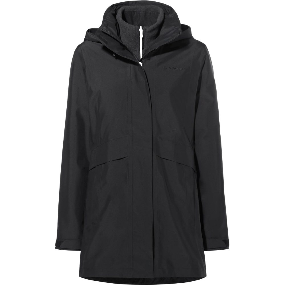 Vaude Damen Idris 3in1 IV Parka