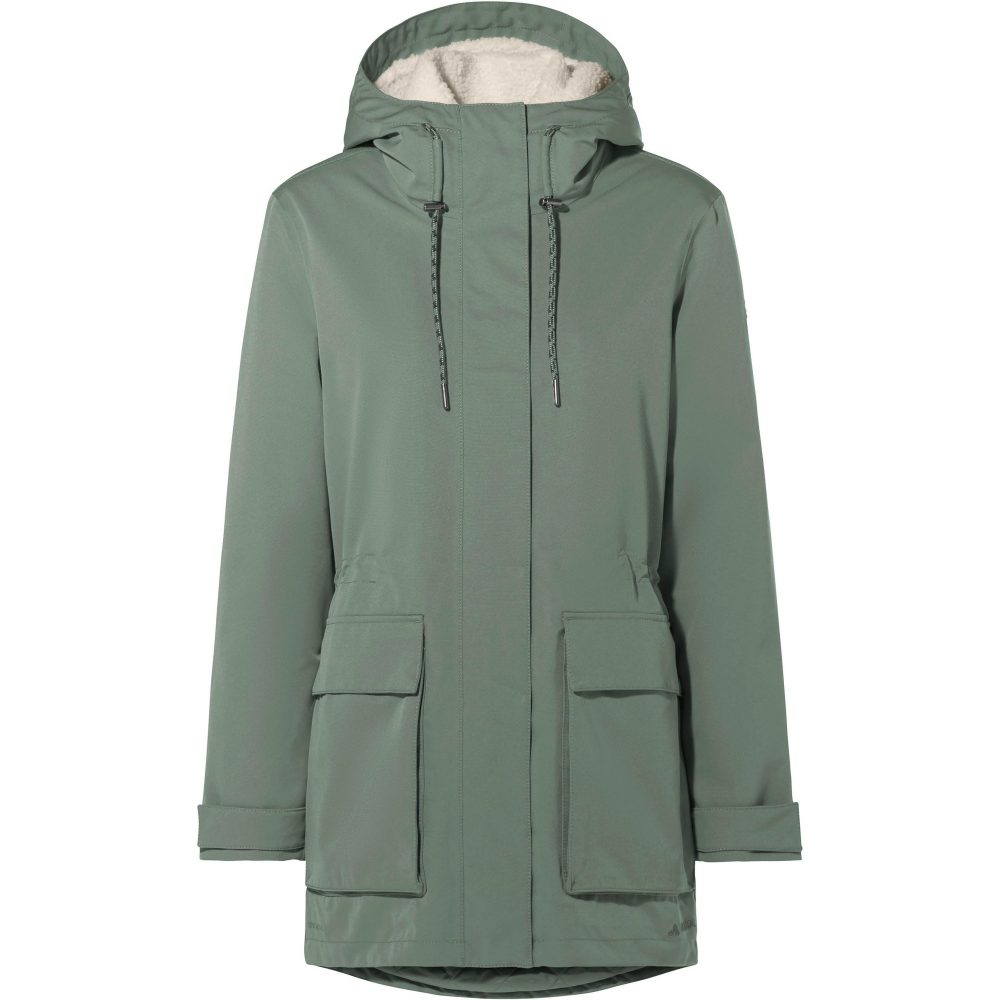 VAUDE - Manukau Parka III, 40, Mint
