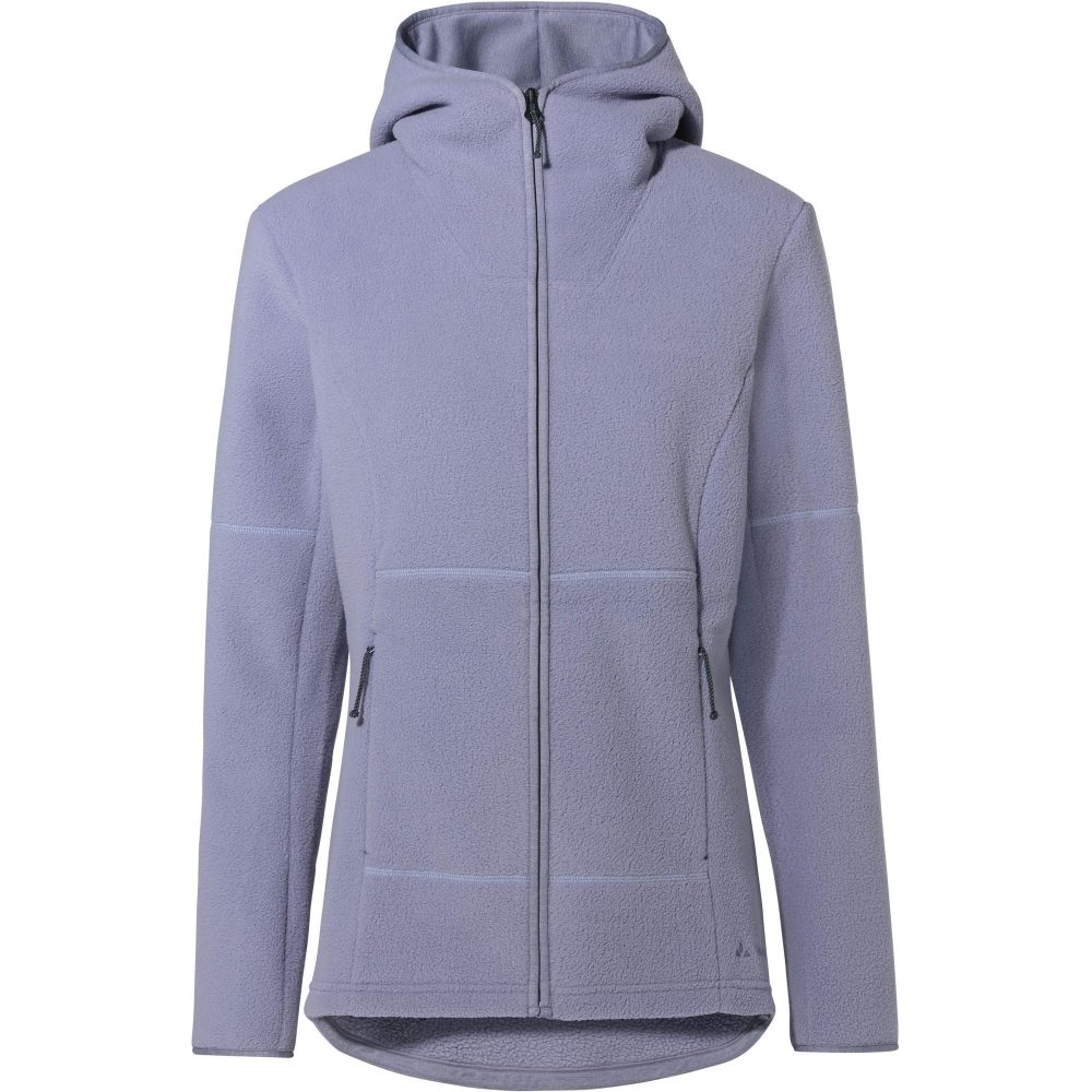 Vaude Damen Neyland Fleece II Hoodie Jacke