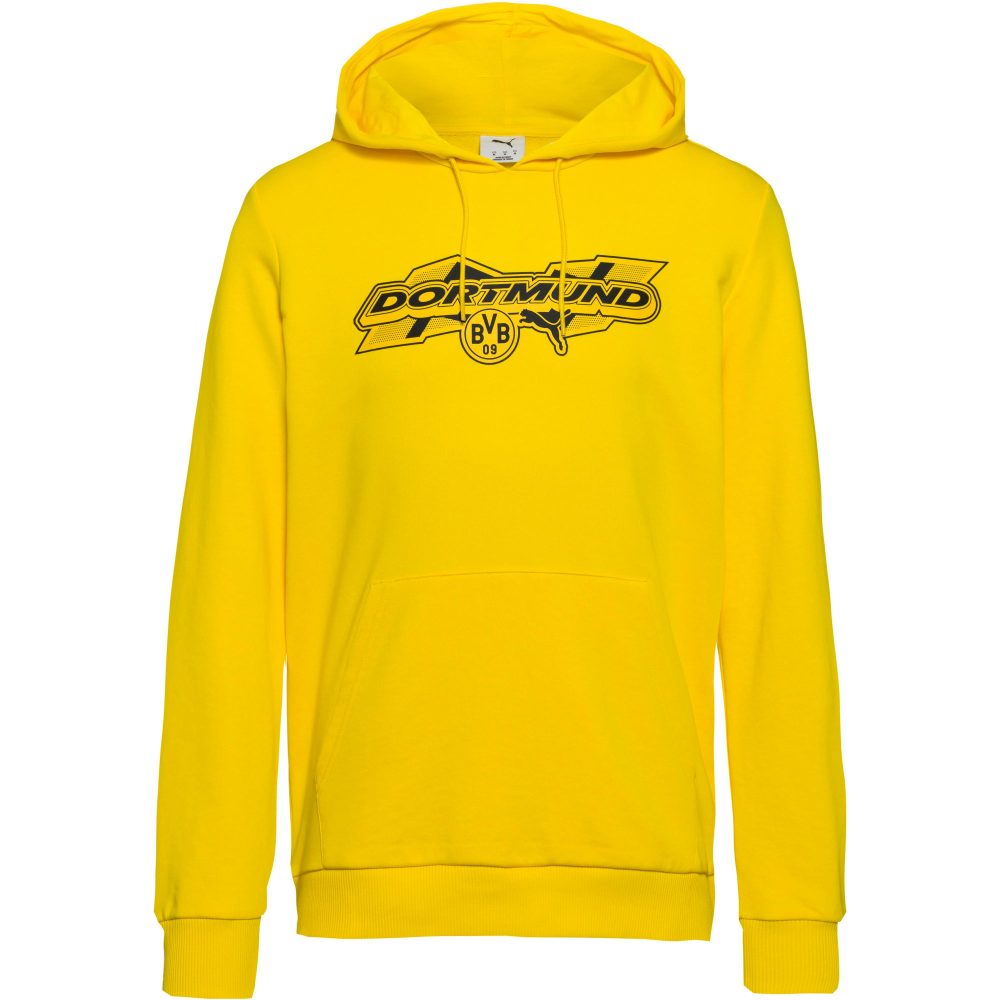 PUMA Kapuzensweatshirt 