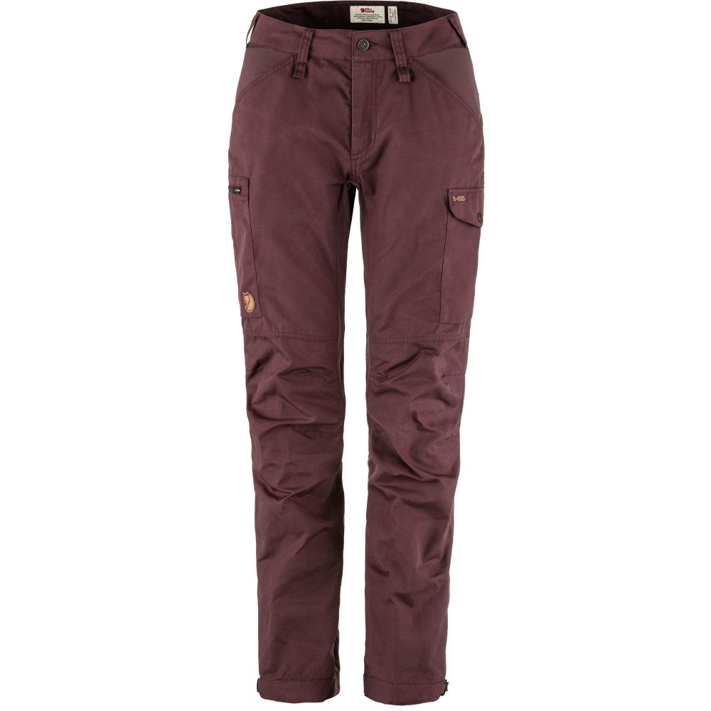 Fjällräven Damen Kaipak Curved Hose