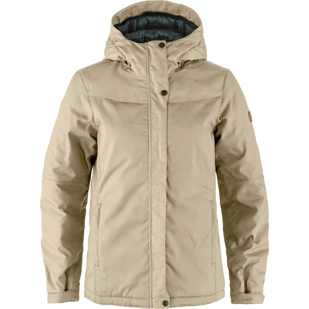 Fjällräven Damen Stina Padded Jacke
