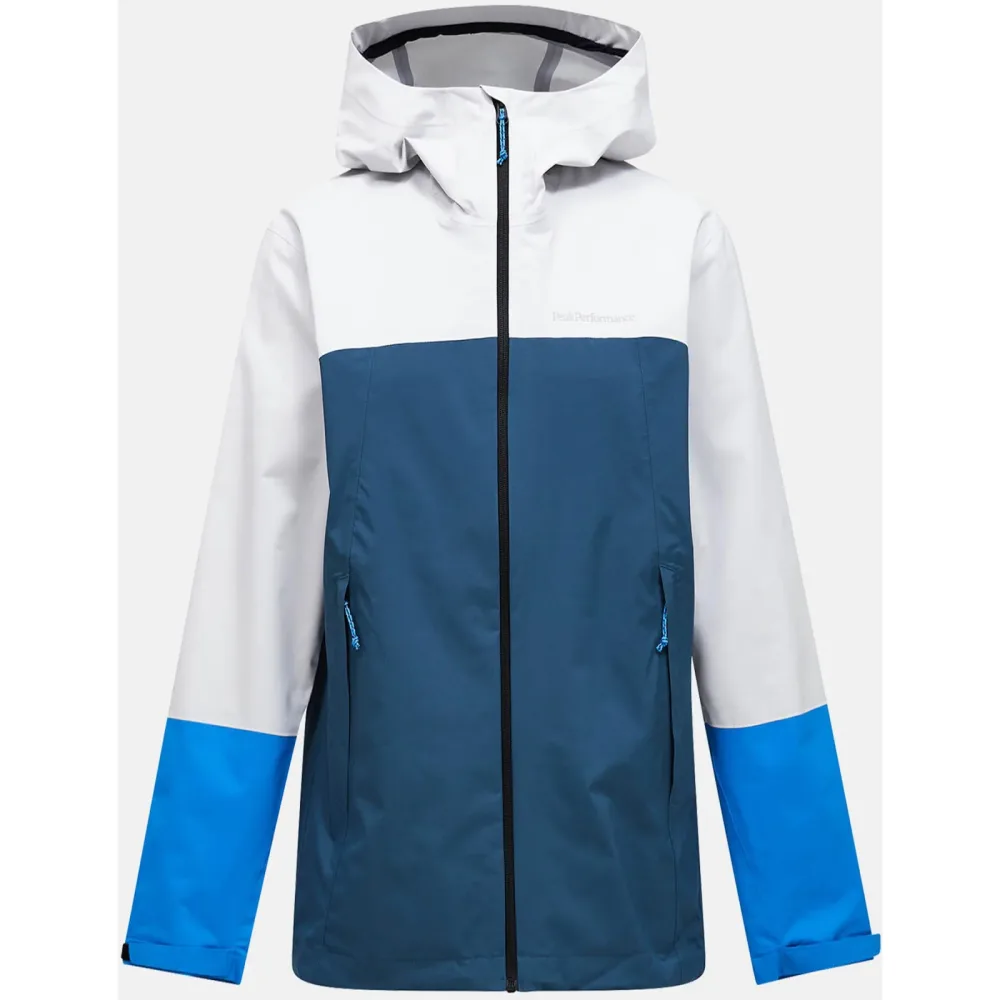 Peak Performance Trail Hipe Hardshelljacke Herren